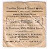 Image 3 : Numismatist Card.