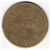 Image 2 : Numismatist Card.