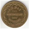 Image 1 : Numismatist Card.