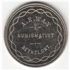 Image 1 : Numismatist Card.