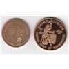 Image 2 : Lot of 2 Modern Numismatist Cards.