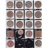 Image 4 : Lot of 134 Wooden Nickels.