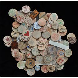 Wooden Nickels.