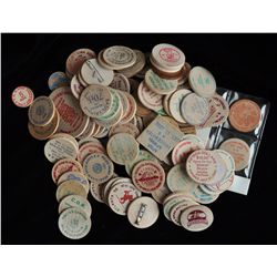 Wooden Nickels.