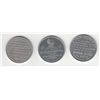 Image 1 : Lot of 3 H. Barnard Advertising Medals.