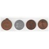 Image 1 : Lot 4 H. Barnard Advertising Medals.