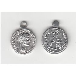 Lot of 2 W.H. Banfield Advertising Souvenirs.