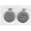 Image 2 : Lot of 2 W.H. Banfield Advertising Souvenirs.