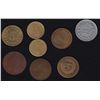 Image 2 : Lot of 8 Maverick Tokens.