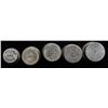 Image 1 : Box of 7 Token Dies.