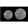 Image 2 : Box of 7 Token Dies.