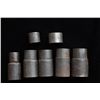 Image 3 : Box of 7 Token Dies.