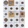Image 3 : Lot of 123 Transportation Tokens.