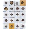 Image 4 : Lot of 123 Transportation Tokens.