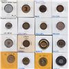 Image 6 : Lot of 123 Transportation Tokens.