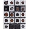Image 3 : Lot of 58 Misc Tokens & Medals.