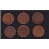 Image 1 : Lot of 6 Patriotic Tokens.