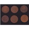 Image 2 : Lot of 6 Patriotic Tokens.