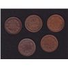 Image 2 : Lot of 5 Patriotic Tokens.