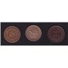 Image 2 : Lot of 3 Patriotic Tokens.