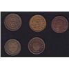 Image 2 : Lot of 5 Patriotic Tokens.