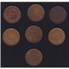 Image 2 : Lot of 7 Patriotic Tokens.