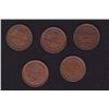 Image 2 : Lot of 5 Patriotic Tokens.