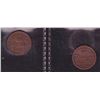 Image 2 : Lot of 2 Ohio State Civil War Tokens.