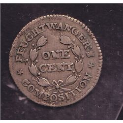 Hard Times Token - HT268-4E