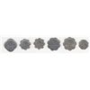 Image 2 : Lot of 6 London, Ont. Milk Tokens.