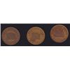 Image 1 : Lot of 3 Breton Tokens