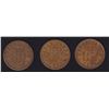 Image 2 : Lot of 3 Breton Tokens