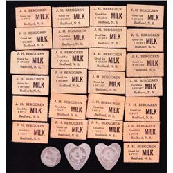 Post Confederation Tokens