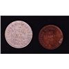 Image 2 : Post Confederation Tokens