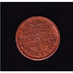 Thomas Church Tokens