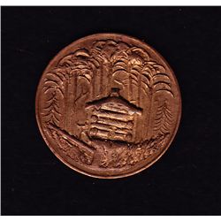Thomas Church Tokens