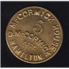 Image 1 : Ontario Trade Token.