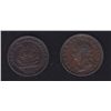 Image 1 : Lot of 2 Nova Scotia Tokens