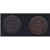 Image 2 : Lot of 2 Nova Scotia Tokens