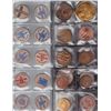 Image 1 : Lot of 58 Wooden Nickels/Medallions/Trade Dollars