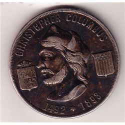 Foreign Medal