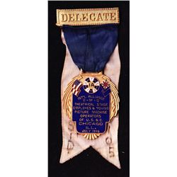 Foreign Medal