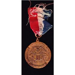 Foreign Medal