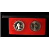 Image 1 : 1952-1977 Four Governor General Medallion Set