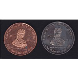 CNA Medals