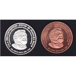 CNA Medals