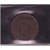Image 2 : 1861 New Brunswick Half Cent