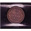 Image 2 : 1873 Newfoundland Ten Cent