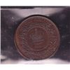 Image 2 : 1861 Nova Scotia One Cent