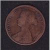 1862 Nova Scotia One Cent
